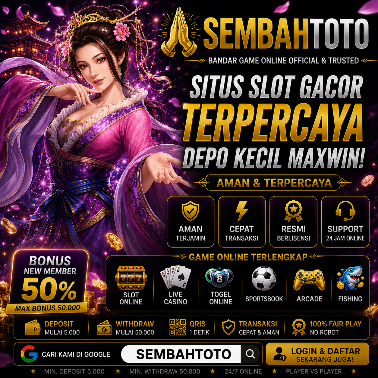SEMBAHTOTO